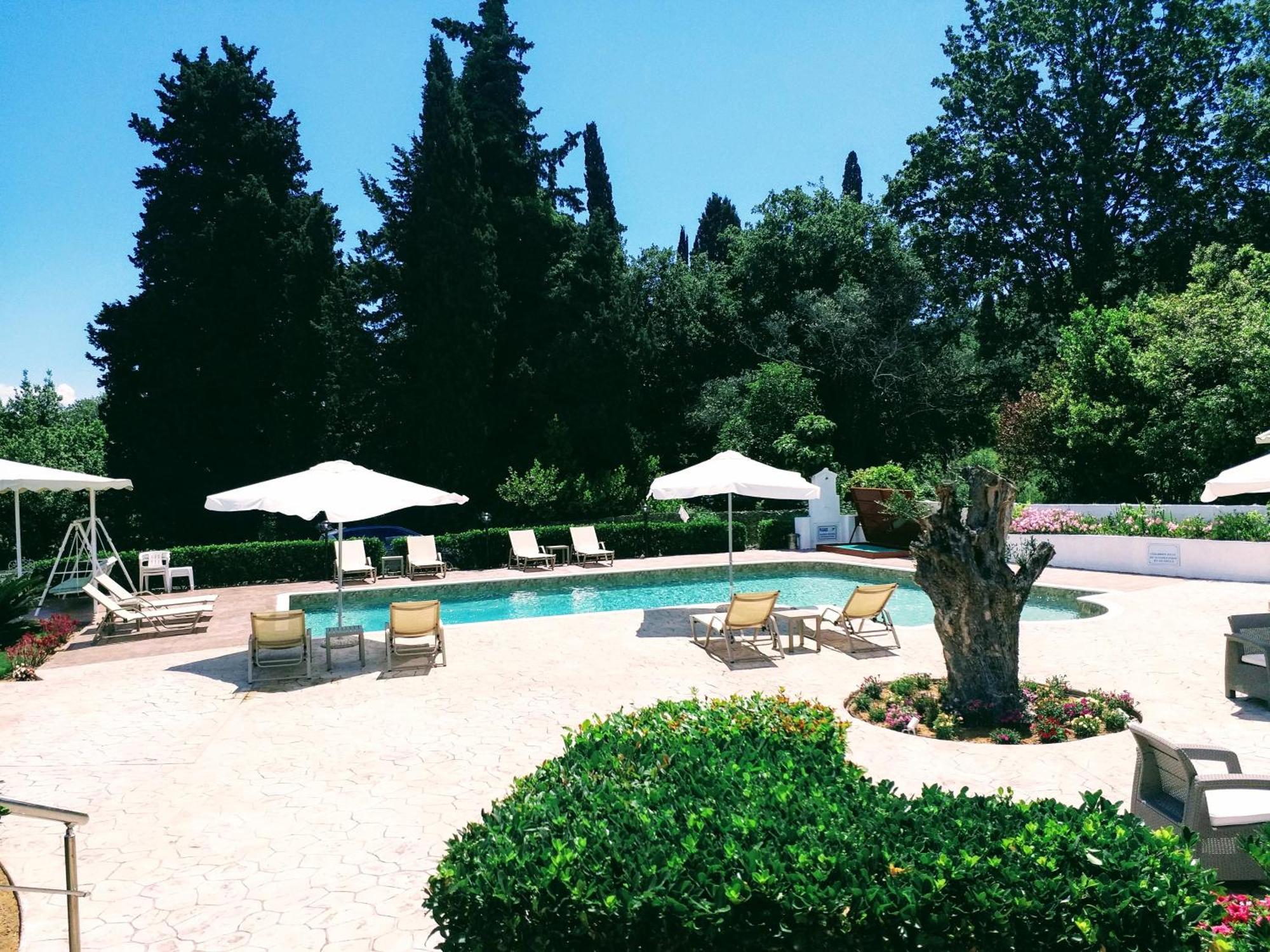 Summer Wine Friendly Resort Ypsos Exterior photo