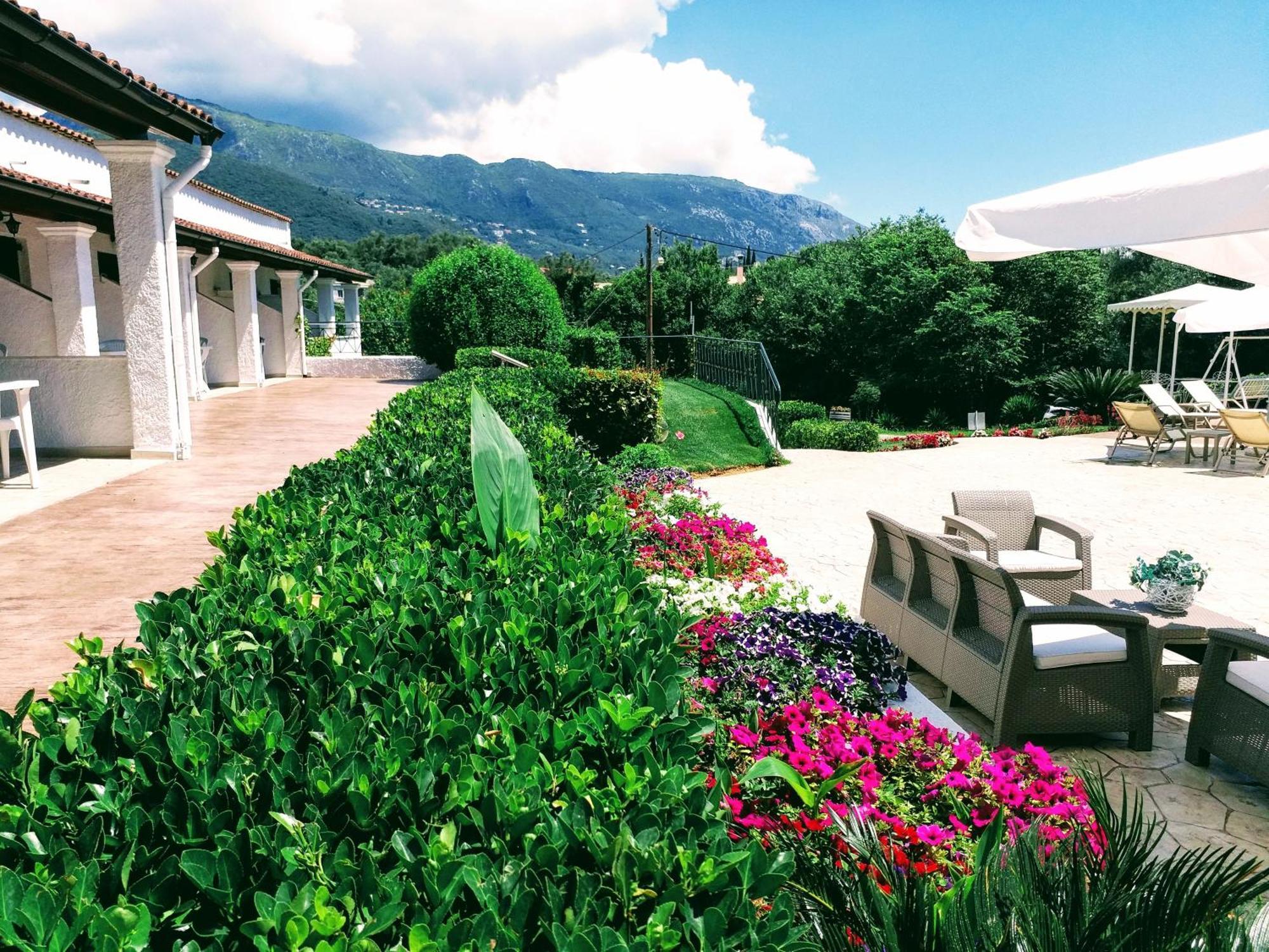 Summer Wine Friendly Resort Ypsos Exterior photo