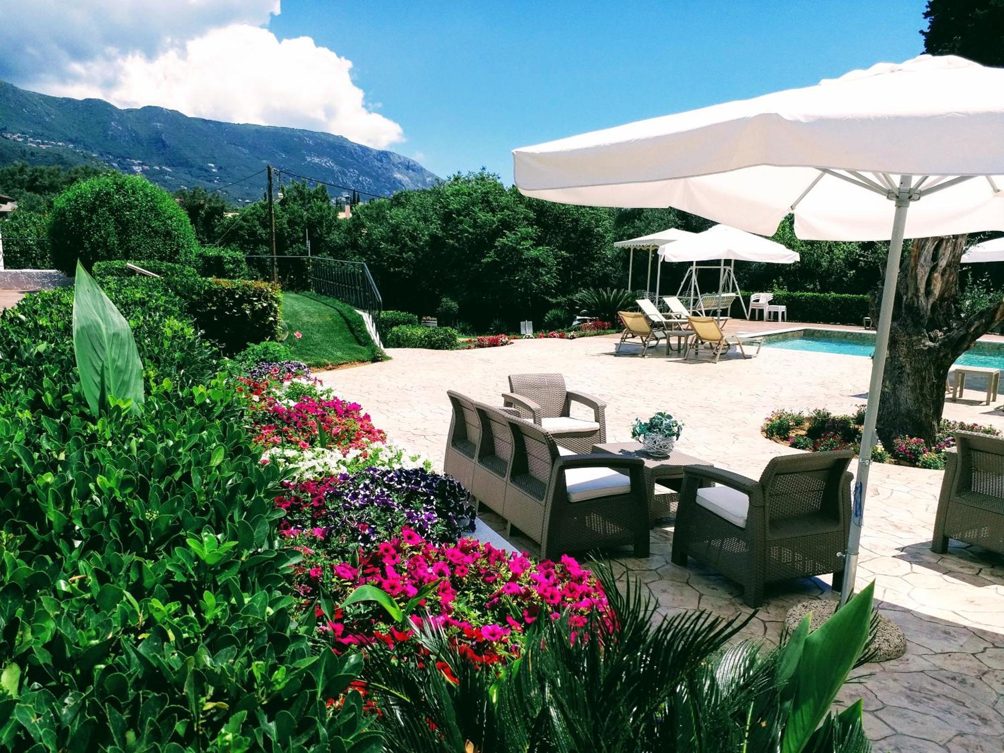 Summer Wine Friendly Resort Ypsos Exterior photo