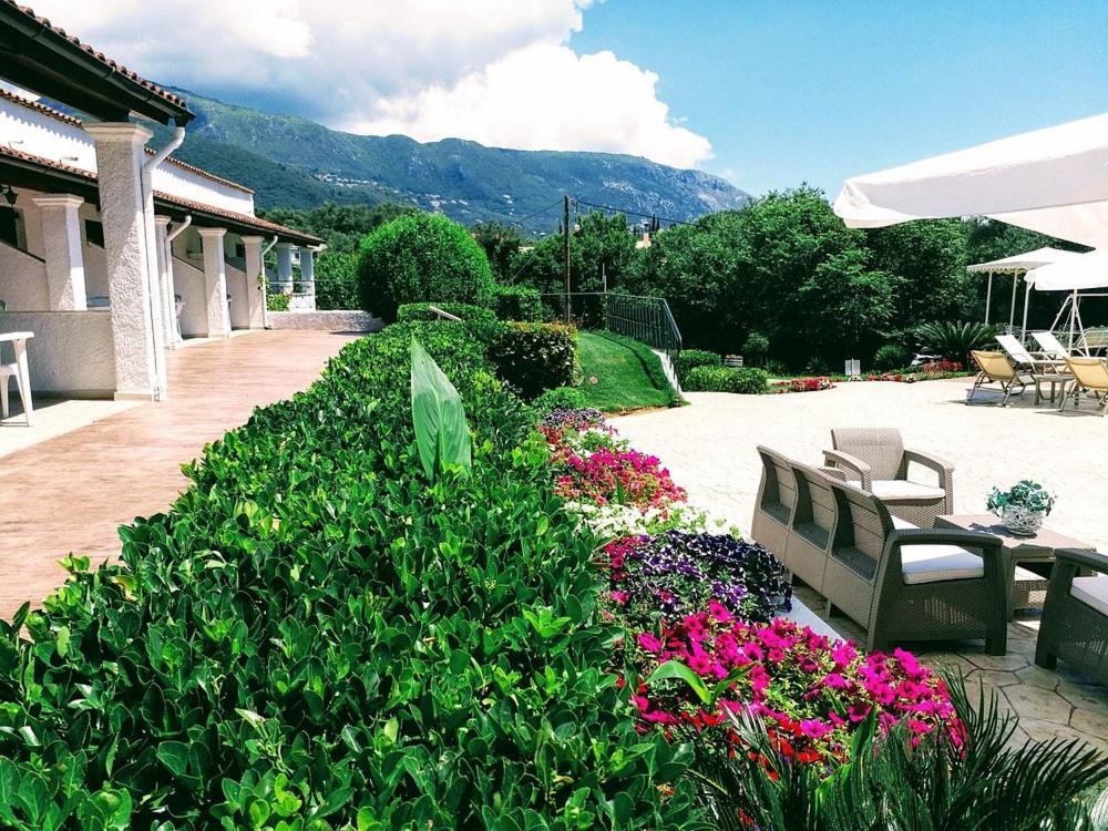 Summer Wine Friendly Resort Ypsos Exterior photo