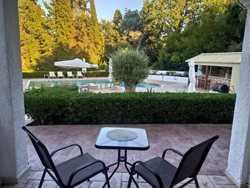 Summer Wine Friendly Resort Ypsos Exterior photo