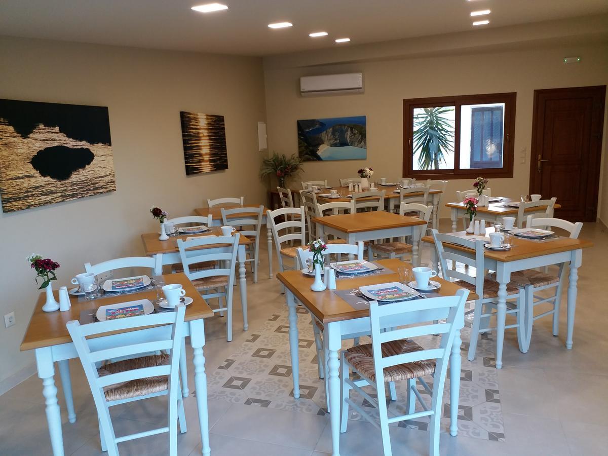 Summer Wine Friendly Resort Ypsos Exterior photo