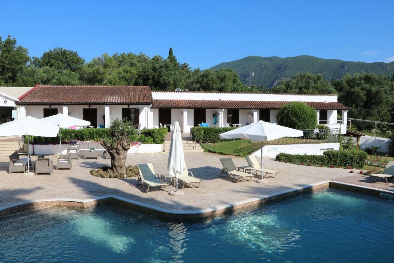 Summer Wine Friendly Resort Ypsos Exterior photo