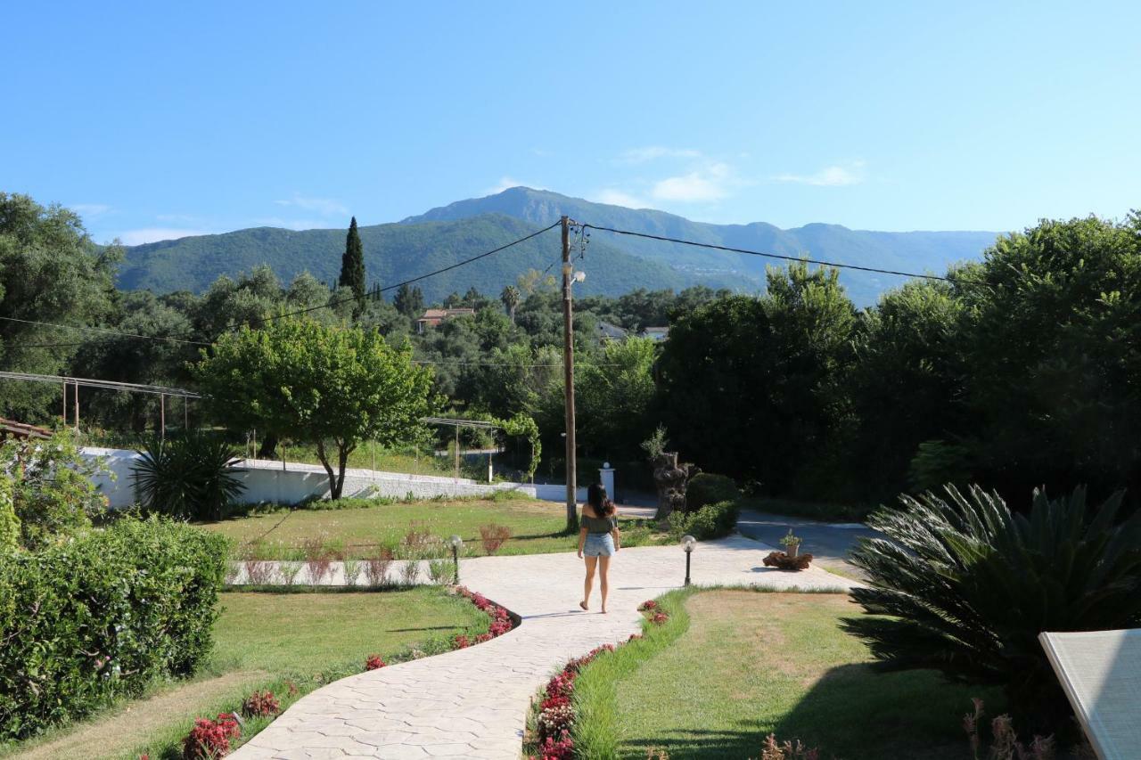 Summer Wine Friendly Resort Ypsos Exterior photo