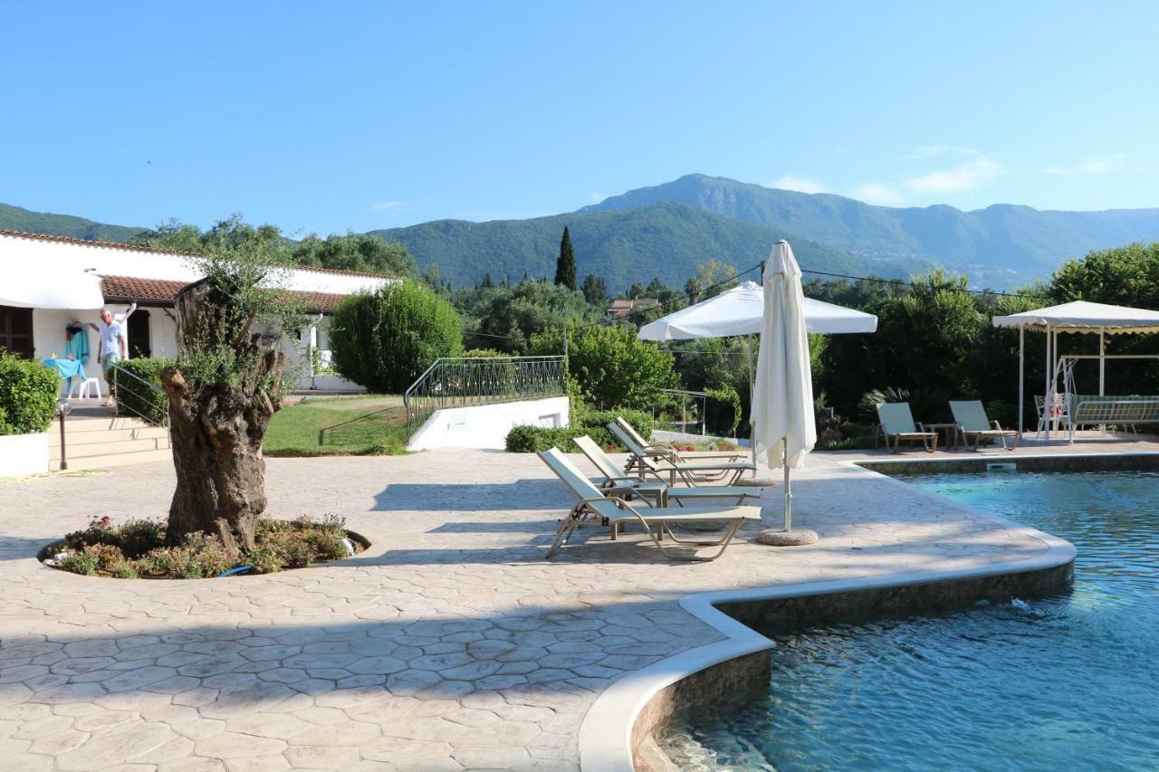 Summer Wine Friendly Resort Ypsos Exterior photo