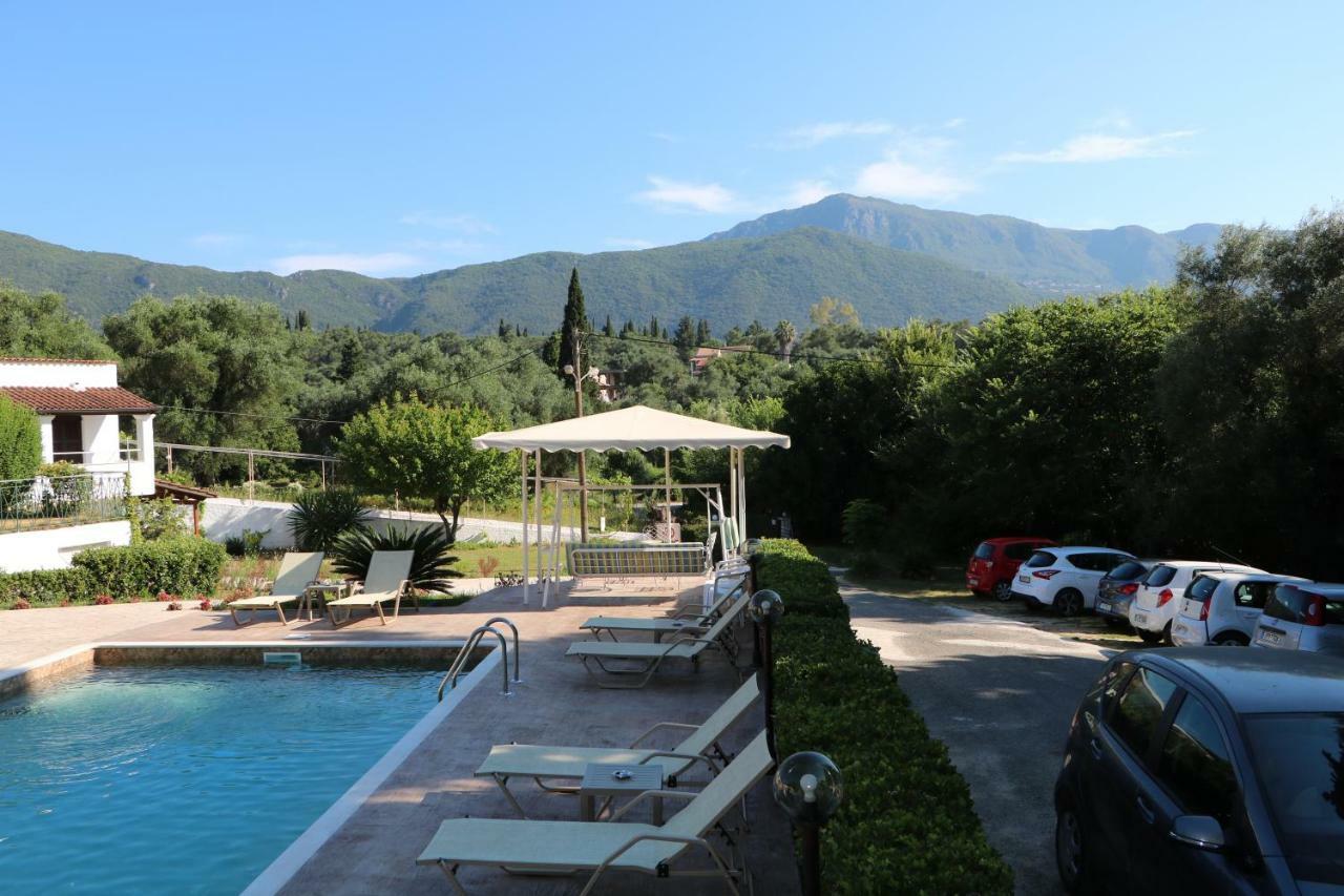 Summer Wine Friendly Resort Ypsos Exterior photo