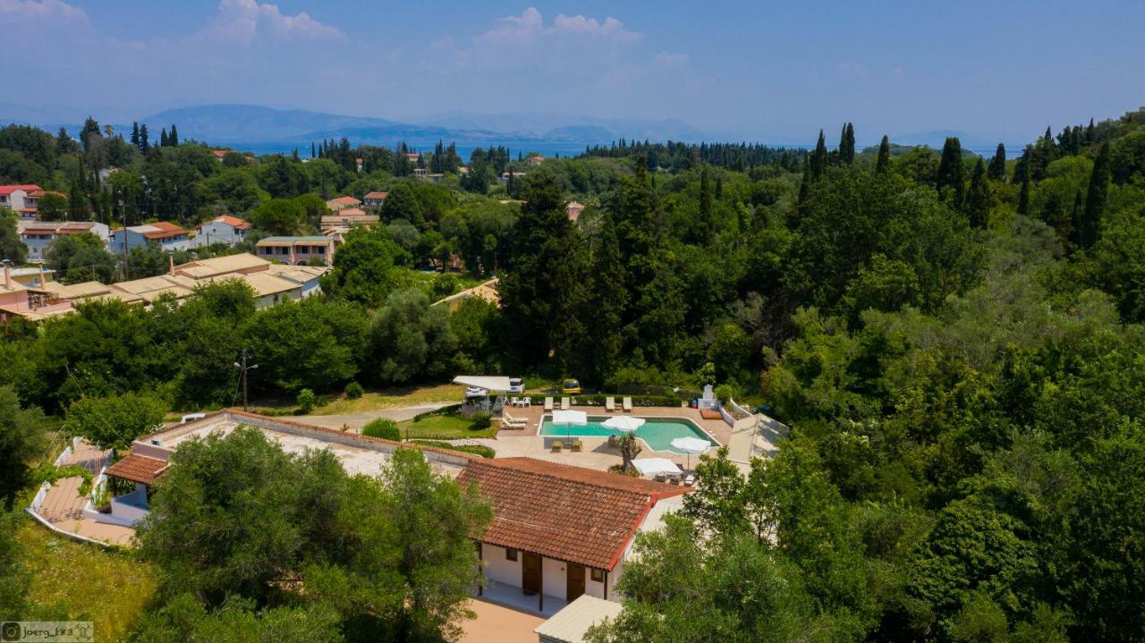 Summer Wine Friendly Resort Ypsos Exterior photo