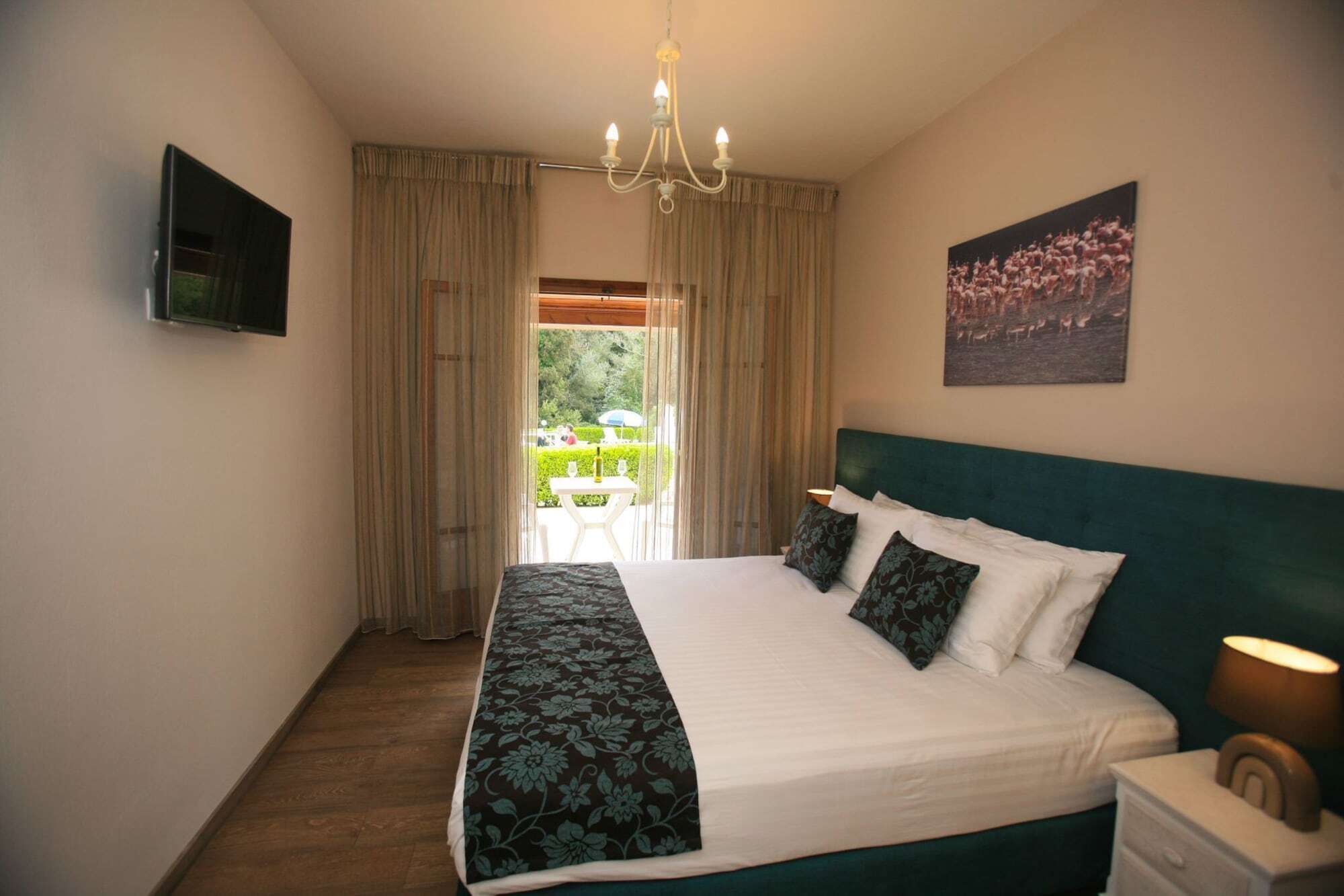 Summer Wine Friendly Resort Ypsos Exterior photo