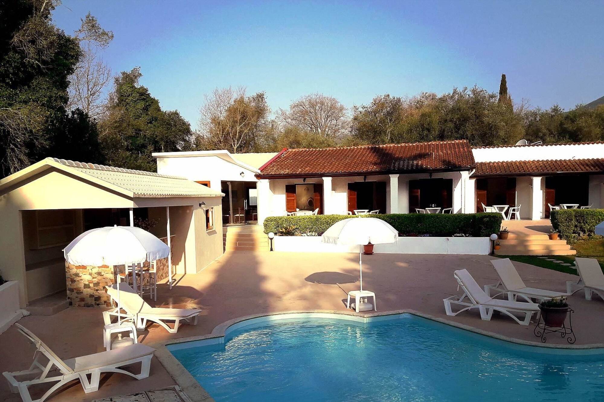 Summer Wine Friendly Resort Ypsos Exterior photo