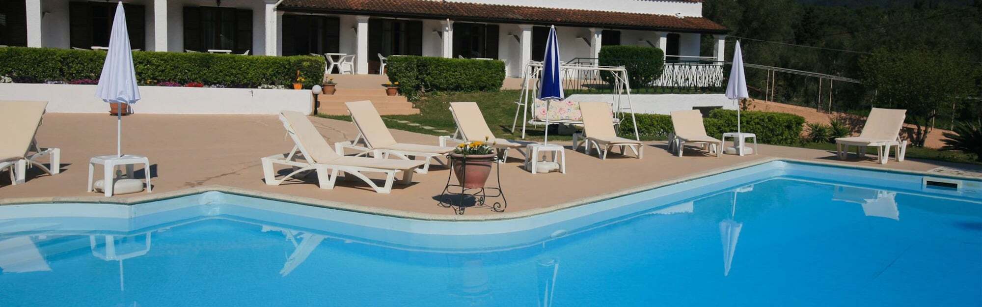 Summer Wine Friendly Resort Ypsos Exterior photo
