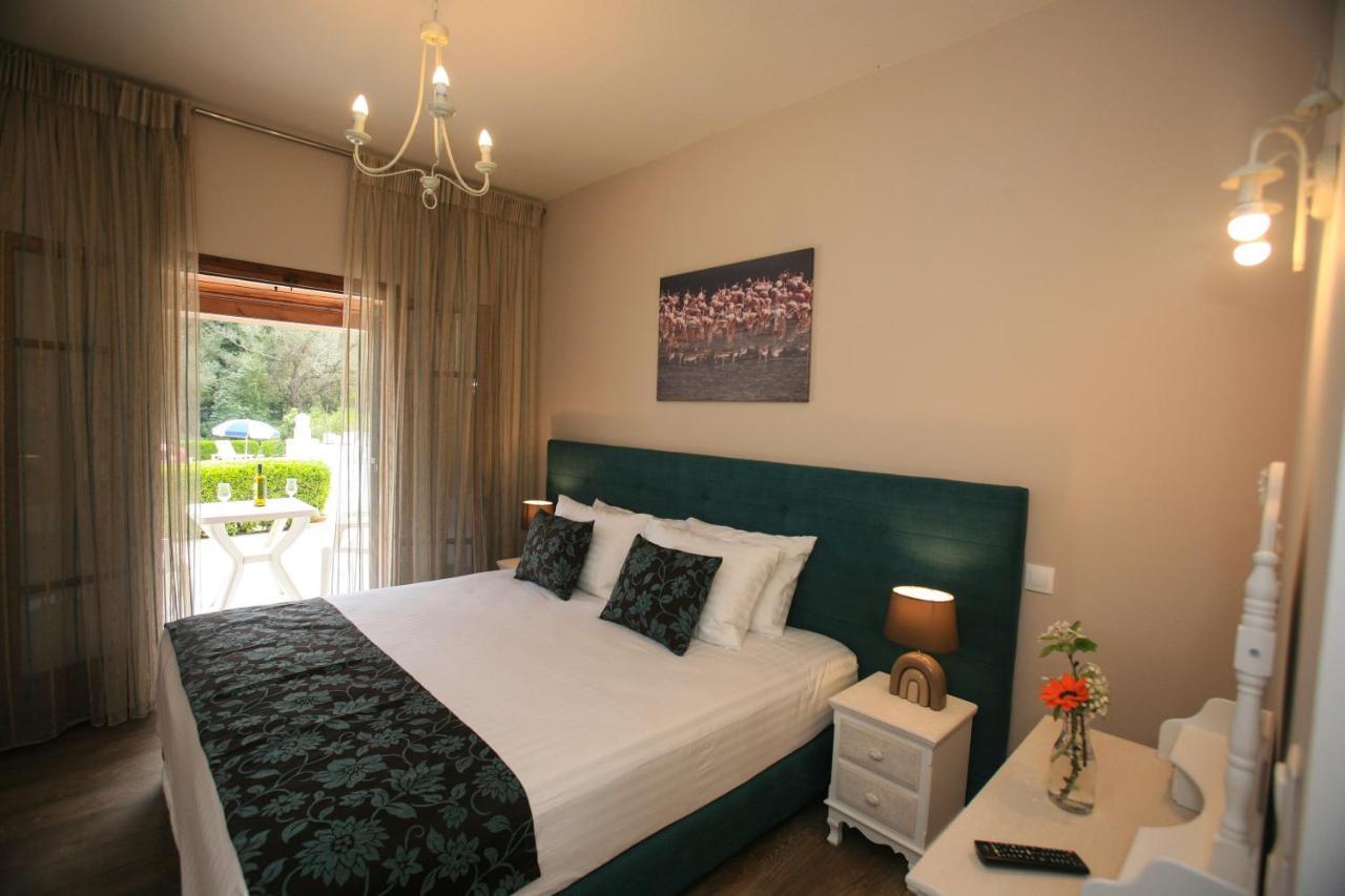 Summer Wine Friendly Resort Ypsos Exterior photo