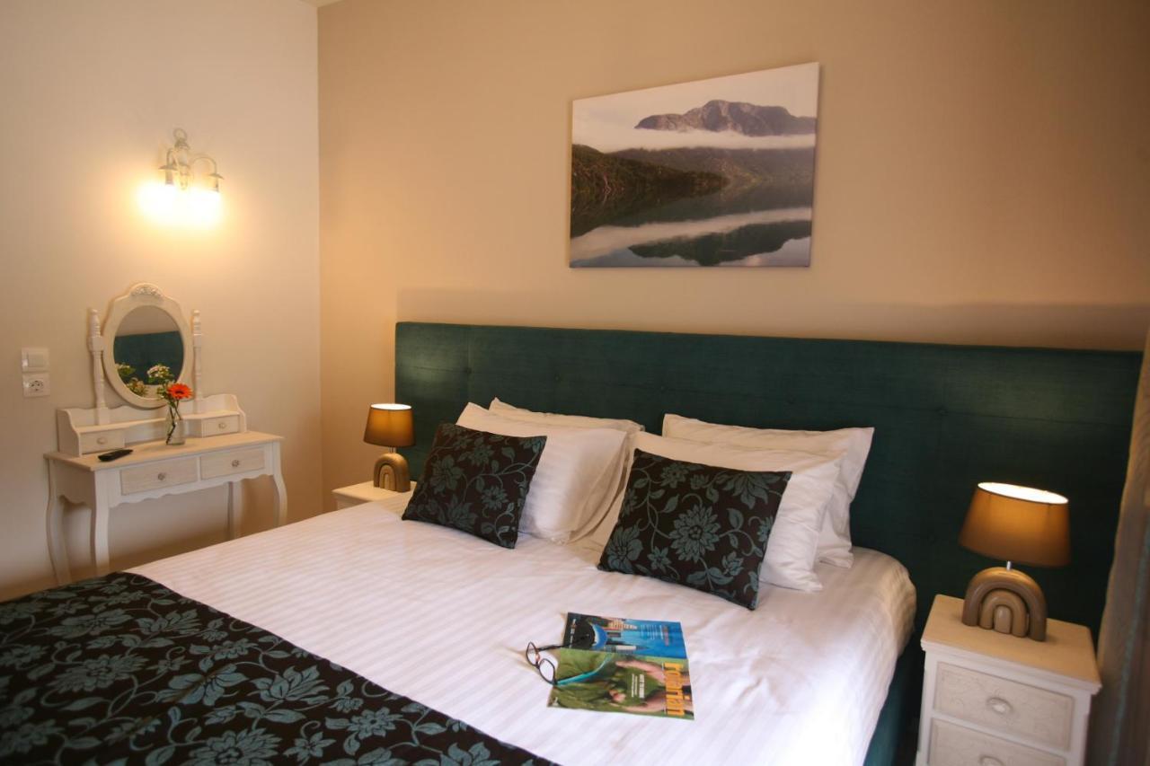 Summer Wine Friendly Resort Ypsos Exterior photo